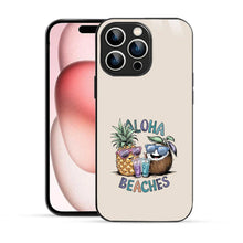 Bornstud Aloha Vibes Printed Case for iPhone 15 Pro Max