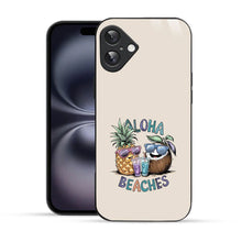 Bornstud Aloha Vibes Printed Case for iPhone 16
