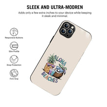 Bornstud Aloha Vibes Printed Case for iPhone 11 Pro