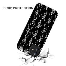 Bornstud Dancing Skeletons Printed Case for iPhone 12