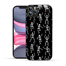 Bornstud Dancing Skeletons Printed Case for iPhone 12 Pro
