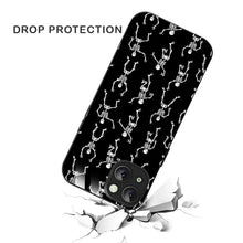 Bornstud Dancing Skeletons Printed Case for iPhone 14