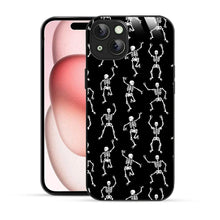 Bornstud Dancing Skeletons Printed Case for iPhone 15