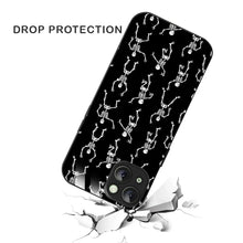 Bornstud Dancing Skeletons Printed Case for iPhone 15