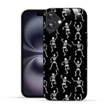 Bornstud Dancing Skeletons Printed Case for iPhone 16