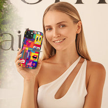 Bornstud Pop Art Collage Printed Case for iPhone 14