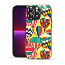 Bornstud Vibrant Hot Air Balloons Printed Case for iPhone 13 Pro Max
