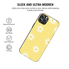 Bornstud Daisy Delight Printed Case for iPhone 12 Pro