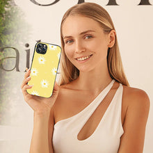 Bornstud Daisy Delight Printed Case for iPhone 12 Pro