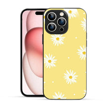 Bornstud Daisy Delight Printed Case for iPhone 15 Pro