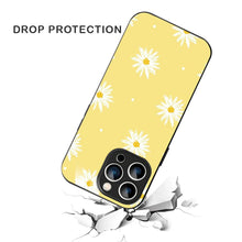 Bornstud Daisy Delight Printed Case for iPhone 15 Pro