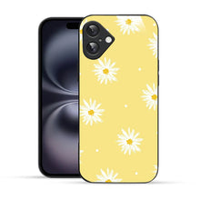 Bornstud Daisy Delight Printed Case for iPhone 16