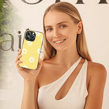 Bornstud Daisy Delight Printed Case for iPhone 16 Pro Max