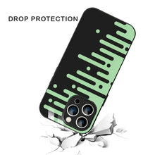 Bornstud Digital Drift Printed Case for iPhone 15 Pro