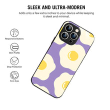 Bornstud Sunny Side Vibes Printed Case for iPhone 13 Pro