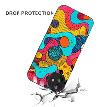 Bornstud Cosmic Chaos Printed Case for iPhone 12