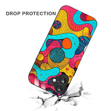 Bornstud Cosmic Chaos Printed Case for iPhone 16