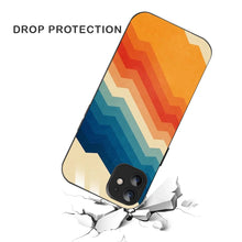 Bornstud Sunset Stripes Printed Case for iPhone 12