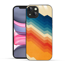 Bornstud Sunset Stripes Printed Case for iPhone 13