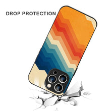 Bornstud Sunset Stripes Printed Case for iPhone 13 Pro