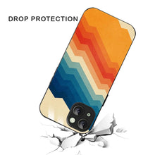 Bornstud Sunset Stripes Printed Case for iPhone 14