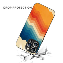 Bornstud Sunset Stripes Printed Case for iPhone 15 Pro Max