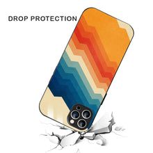 Bornstud Sunset Stripes Printed Case for iPhone 11 Pro