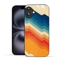 Bornstud Sunset Stripes Printed Case for iPhone 16