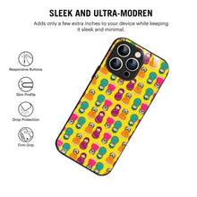 Bornstud Matryoshka Madness Printed Case for iPhone 13 Pro