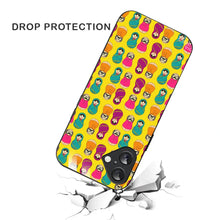 Bornstud Matryoshka Madness Printed Case for iPhone 16