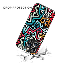 Bornstud Urban Maze Printed Case for iPhone 13 Pro