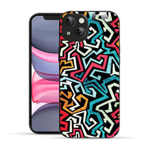 Bornstud Urban Maze Printed Case for iPhone 14