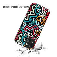 Bornstud Urban Maze Printed Case for iPhone 14