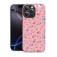 Bornstud Bubble Tea Delight Printed Case for iPhone 16 Pro Max