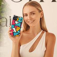 Bornstud Urban Shards Multi-Color Printed Case for iPhone 12