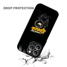 Bornstud Galaxy I Need my Space Printed Case for iPhone 14 Pro