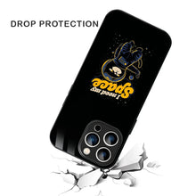 Bornstud Galaxy I Need my Space Printed Case for iPhone 15 Pro