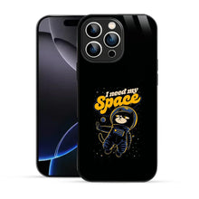 Bornstud Galaxy I Need my Space Printed Case for iPhone 16 Pro