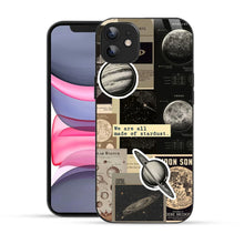 Bornstud Galaxy Solar collage Printed Case for iPhone 11