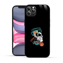 Bornstud Galaxy Planet loops Printed Case for iPhone 12 Pro