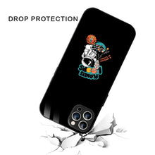 Bornstud Galaxy Planet loops Printed Case for iPhone 12 Pro