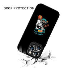 Bornstud Galaxy Planet loops Printed Case for iPhone 14 Pro