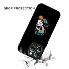 Bornstud Galaxy Planet loops Printed Case for iPhone 16 Pro