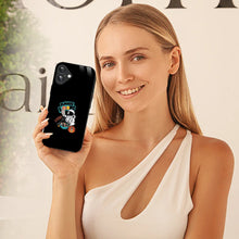 Bornstud Galaxy Planet loops Printed Case for iPhone 16