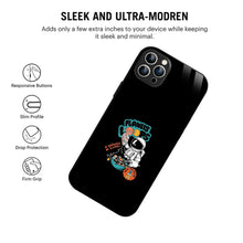 Bornstud Galaxy Planet loops Printed Case for iPhone 11 Pro