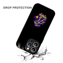 Bornstud Galaxy Astronout skate Printed Case for iPhone 14 Pro