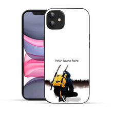 Bornstud Personalised my Name Printed Case for iPhone 12 Creole - Bornstud