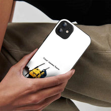 Bornstud Personalised my Name Printed Case for iPhone 12 Creole - Bornstud