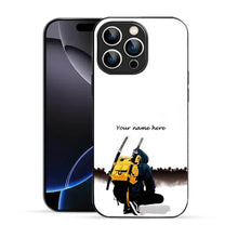 Bornstud Personalised my Name Printed Case for iPhone 16 Pro Max Creole - Bornstud