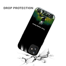 Bornstud Personalised my Name Printed Case for iPhone 12 Bottle Green - Bornstud